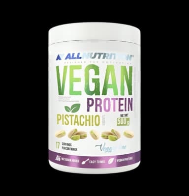 Vegan Protein Pistachio
