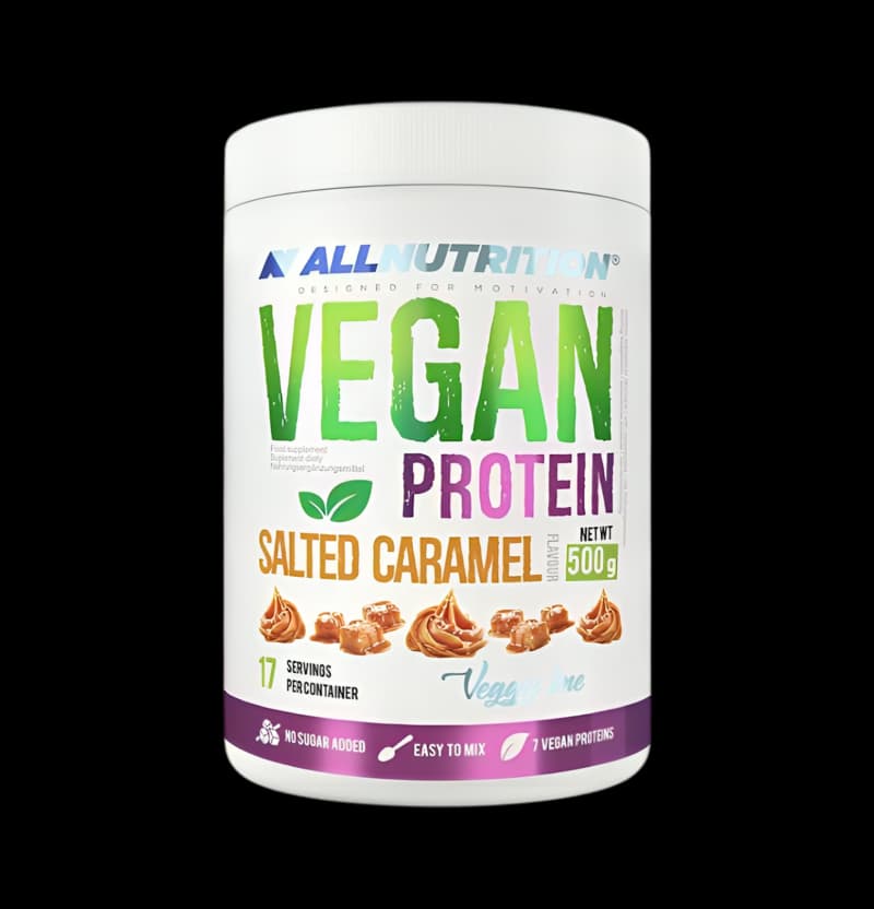 tbg_Allnutrition-Vegan-Protein-Salted-Caramel-500-grams