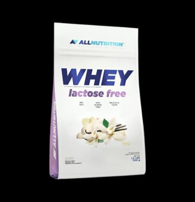 Whey Lactose Free Vanilla