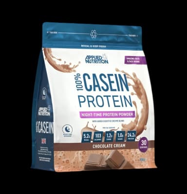 100% Casein Protein Chocolate Cream
