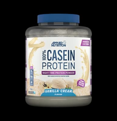100% Casein Protein Vanilla