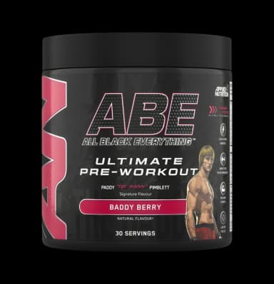 ABE - All Black Everything, Baddy Berry