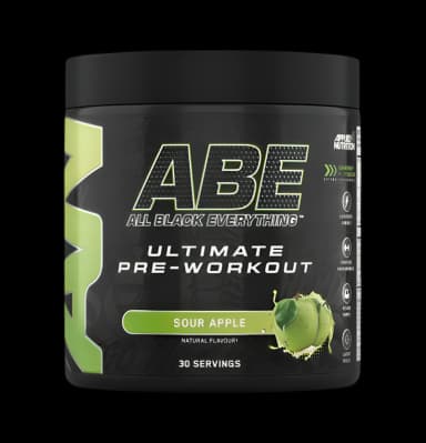 ABE - All Black Everything Sour Apple