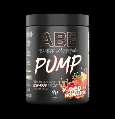 ABE Pump Red Hawaiian