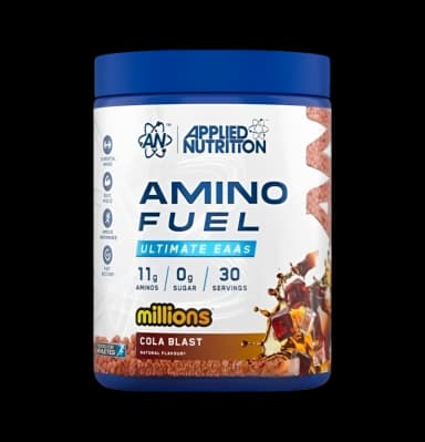 Amino Fuel, Millions Cola Blast