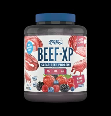 Beef-XP Mixed Berry