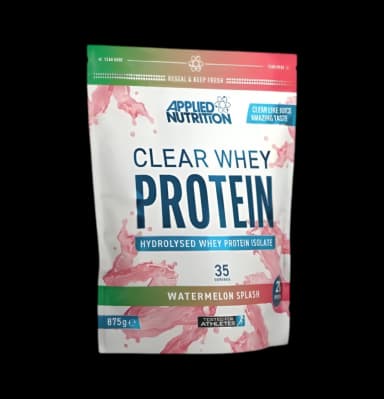 Clear Whey Protein Watermelon Splash