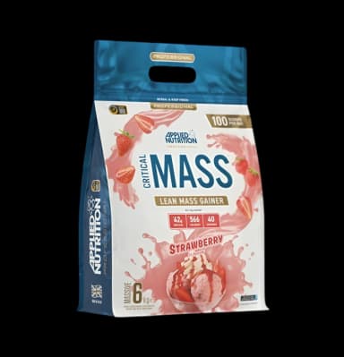 Critical Mass - Professional Strawberry