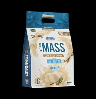 Critical Mass - Professional Vanilla
