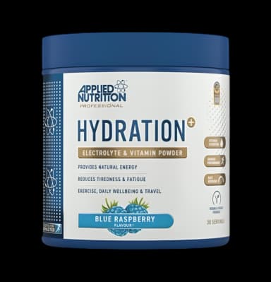 Hydration+ Blue Raspberry