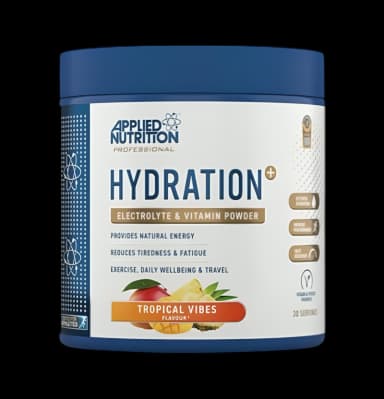 Hydration+ Tropical Vibes