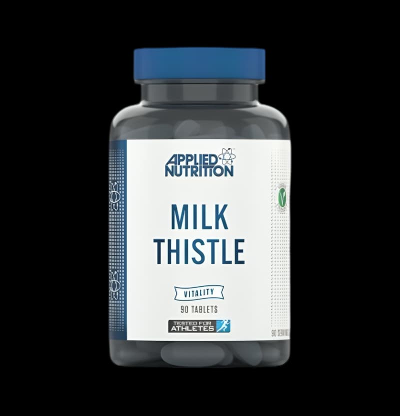 tbg_Applied-Nutrition-Milk-Thistle-90-Tabletter