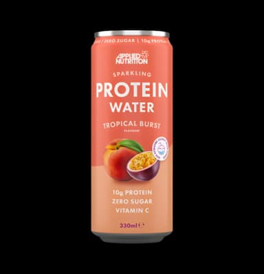 Sparkling Protein Water Tropical Burst 12 x