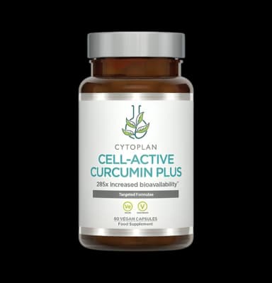 Cell-Active Curcumin Plus