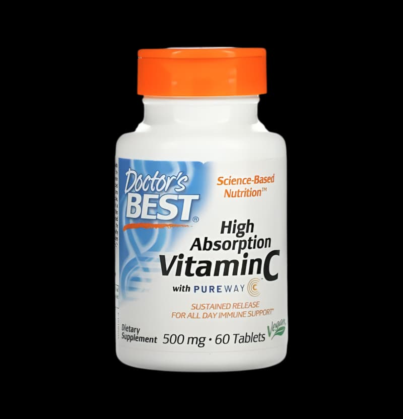 tbg_Doctors-Best-High-Absorption-Vitamin-C-with-PureWayC-500mg-60-tablets