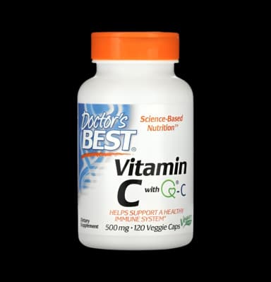 Vitamin C with Q-C 500mg
