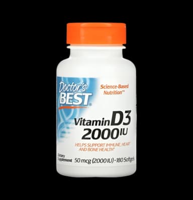 Vitamin D3 2000IU
