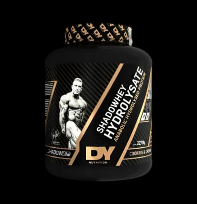 Shadowhey Hydrolysate, Cookies & Cream