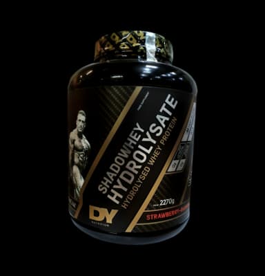 Shadowhey Hydrolysate, Strawberry-Banana