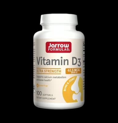 Vitamin D3 2500IU