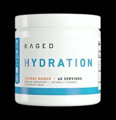 Hydration Orange Mango