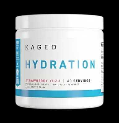 Hydration, Strawberry Yuzu