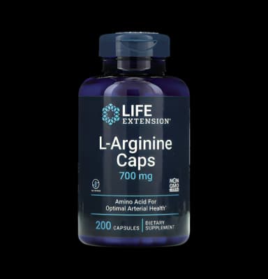L-Arginine 700mg