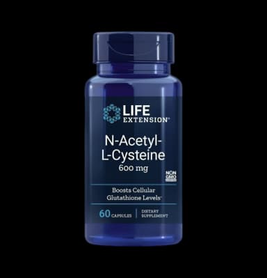 N-Acetyl-L-Cysteine 600mg