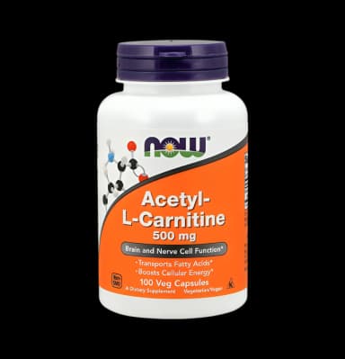 Acetyl-L-Carnitine 500mg