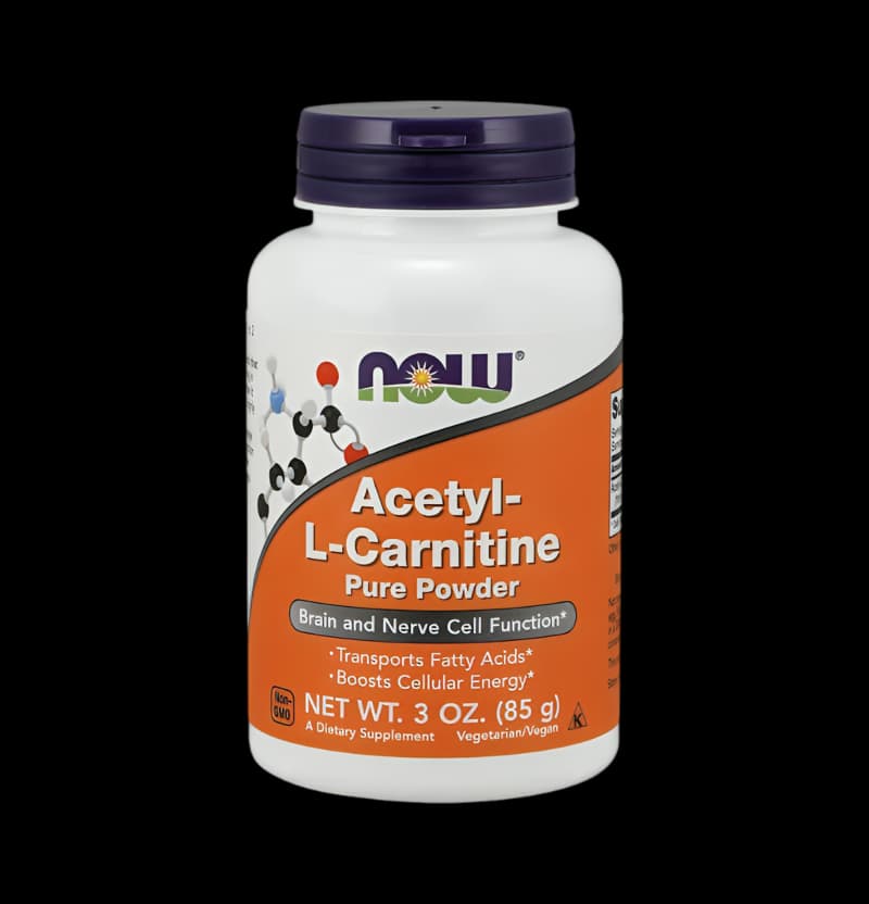 tbg_NOW-Foods-AcetylLCarnitine-Pure-Powder-85-grams
