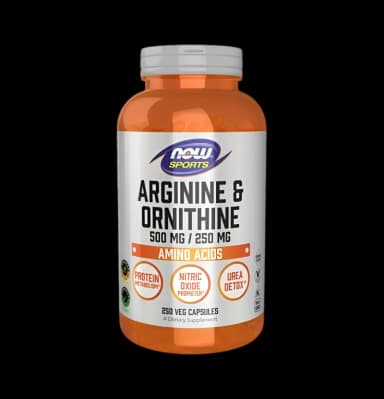 Arginine & Ornithine