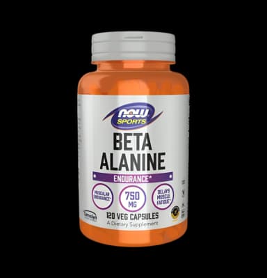 Beta-Alanine 750mg