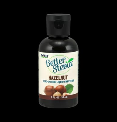 Better Stevia Hazelnut 59ml Vätska