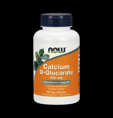 Calcium D-Glucarate 500mg
