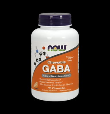 GABA with Taurine, Inositol and L-Theanine