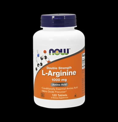 L-Arginine 1000mg