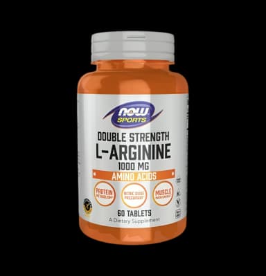 L-Arginine 1000mg