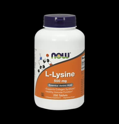 L-Lysine 500mg