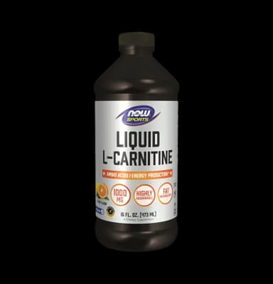 L-Carnitine 1000mg Citrus 473ml Vätska