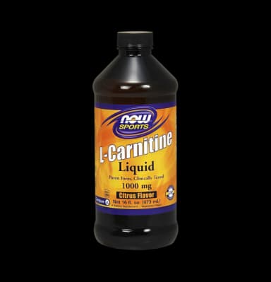L-Carnitine 1000mg Tropical Punch 473ml Vätska