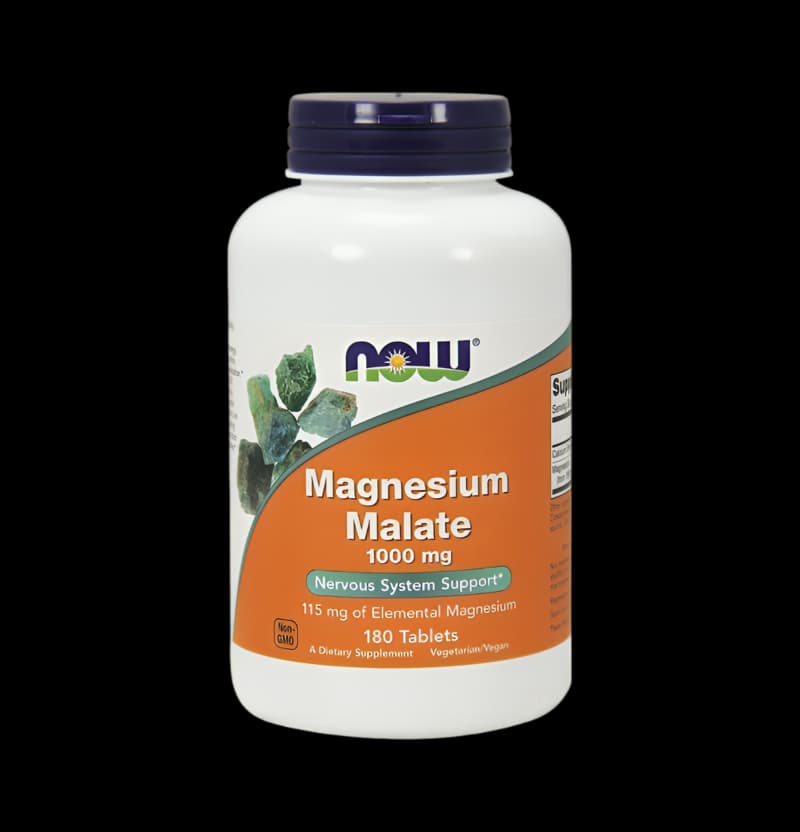 tbg_NOW-Foods-Magnesium-Malate-1000mg-180-tablets