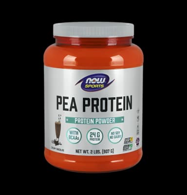 Pea Protein, Dutch Chocolate