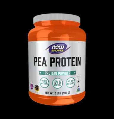 Pea Protein Unflavored