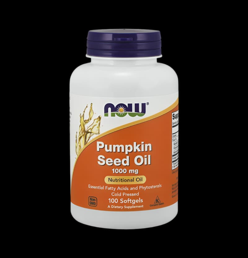 tbg_NOW-Foods-Pumpkin-Seed-Oil-1000mg-100-softgels