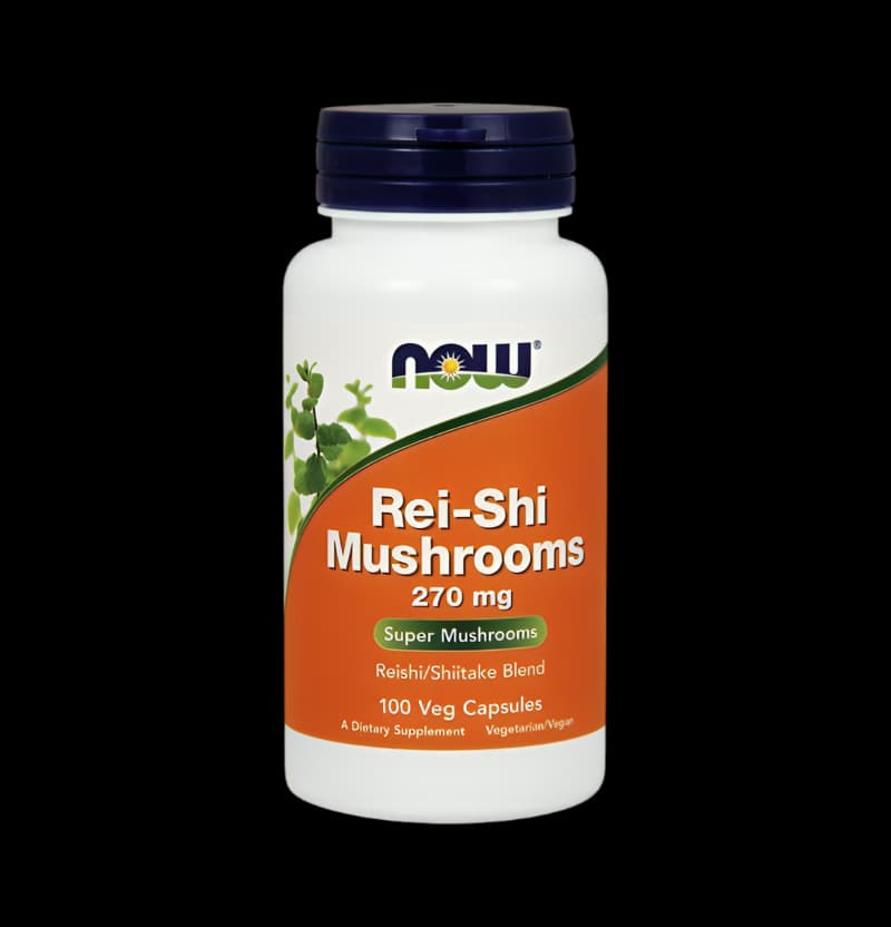 tbg_NOW-Foods-ReiShi-Mushrooms-270mg-100-vcaps