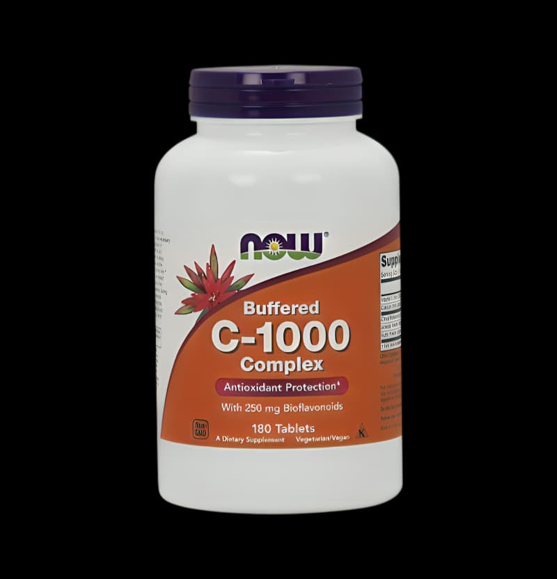 tbg_NOW-Foods-Vitamin-C1000-Complex-Buffered-with-250mg-Bioflavonoids-180-tablets-1