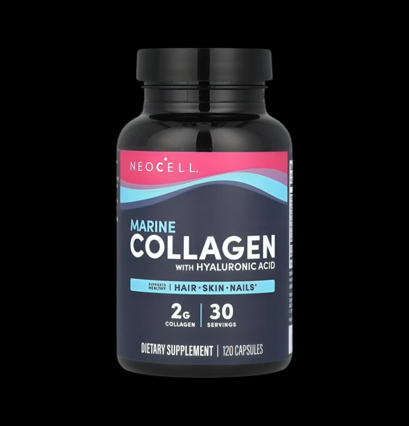 tbg_NeoCell-Marine-Collagen-Peptides-120-Kapslar