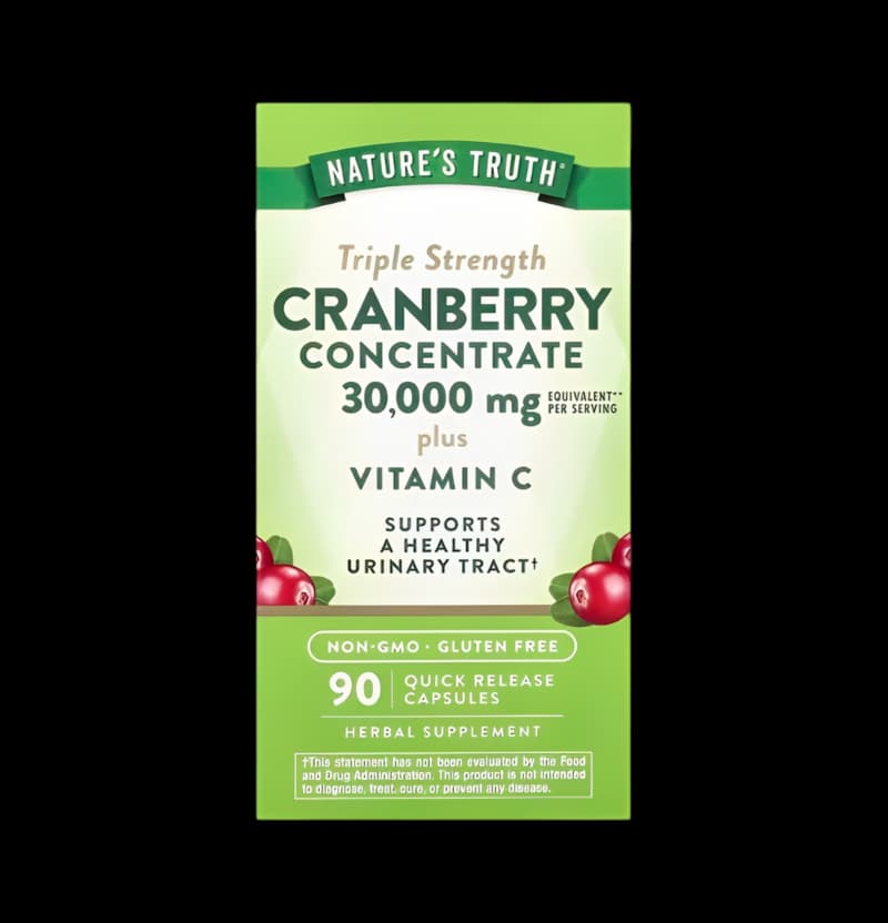 tbg_NeoCell-Natures-Truth-Tripple-Strength-Cranberry-Concentrate-plus-Vitamin-C-90-Kapslar