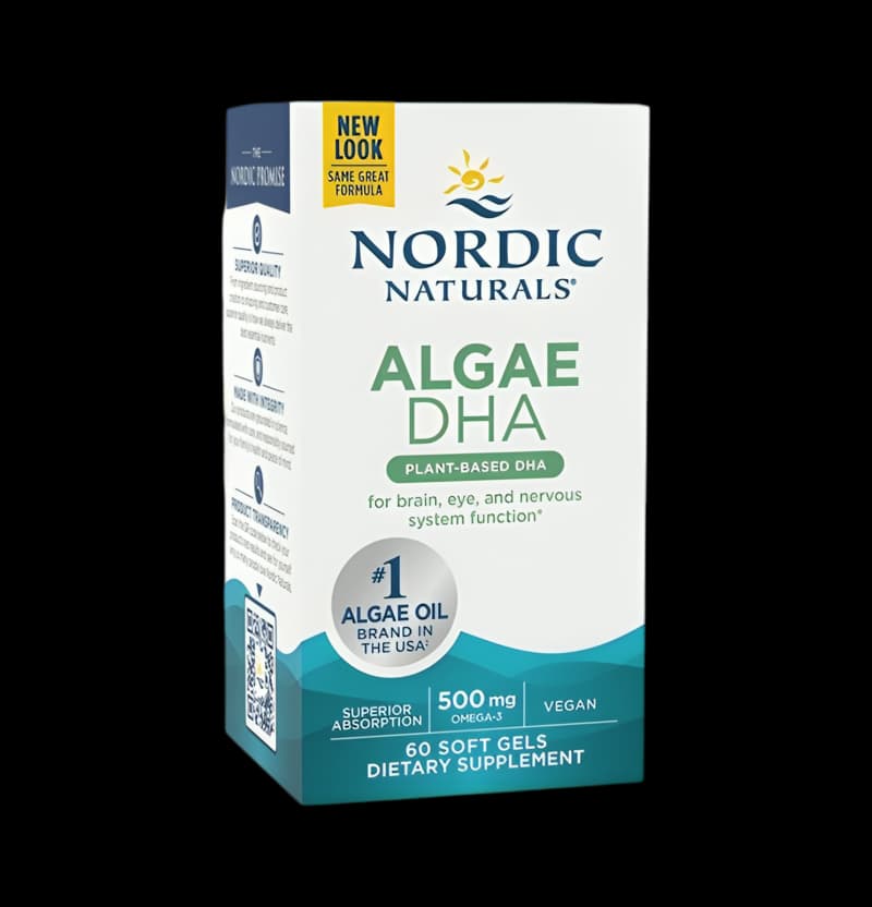 tbg_Nordic-Naturals-Algae-DHA-500mg-60-Mjukgelkapslar