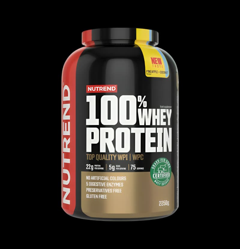 tbg_Nutrend-100-Whey-Protein-Pineapple-Coconut-2250g-Pulver